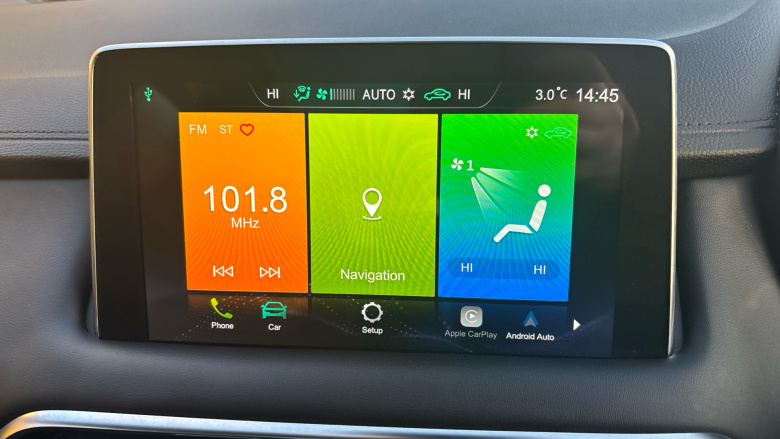 MG Hs 1.5 T-GDI Exclusive 5dr Petrol Hatchback